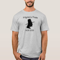 Pilgrim's Pride 400th Anniversary t-shirt
