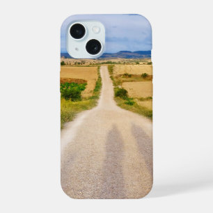 Pilgrim's shadows iPhone 15 case