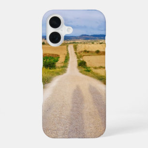 Pilgrim's shadows iPhone 16 case