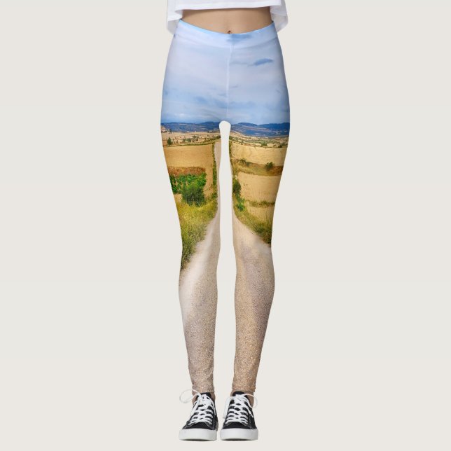 Pilgrim's shadows leggings (Front)