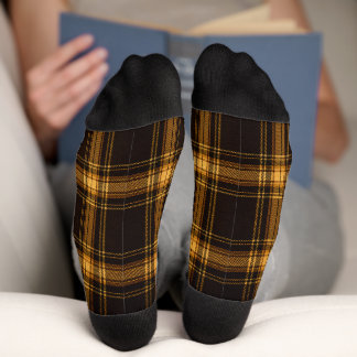 Pilgrim's Tartan Socks