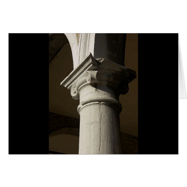 Pilier historique (Devant horizontal)