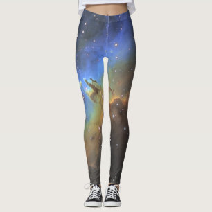 Piliers de Leggings de Création