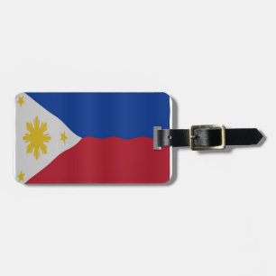 Pilipinas - Philippines Luggage Tag