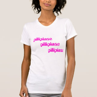pilipinas x 3 T-Shirt