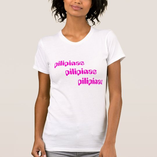 pilipinas x 3 T-Shirt