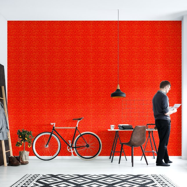 PILKUT WALLPAPER (Living Room)