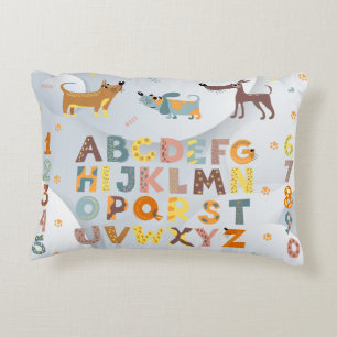 Pill Accent Pillow