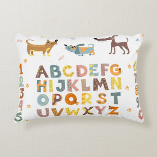 Pill Accent Pillow