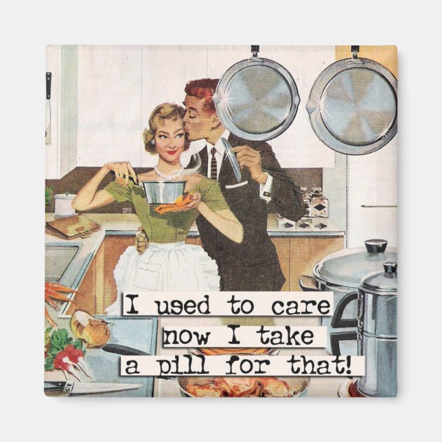 Pill Magnet (Front)