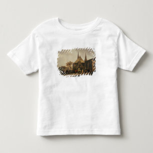 Pillage of a Church during the Revolution Toddler T-shirt