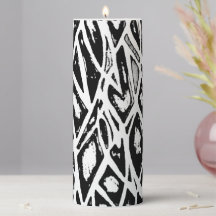 Pillar Candle