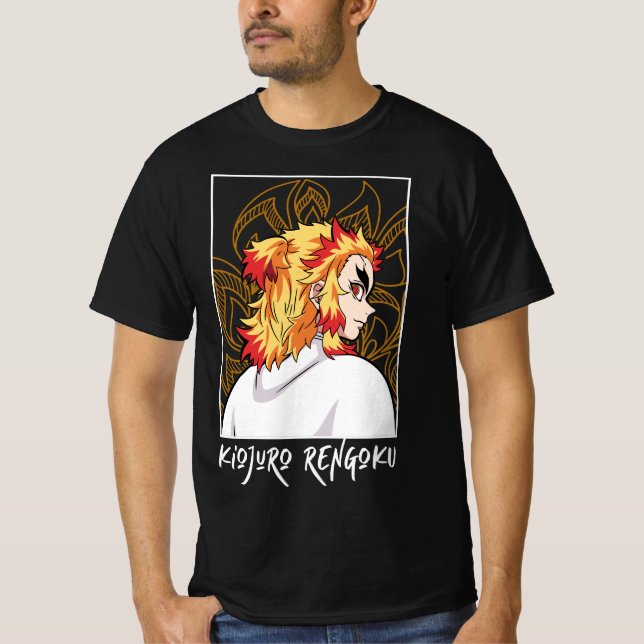 pillar of flash T-Shirt (Front)