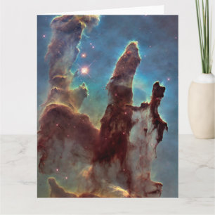 Pillars of creation card