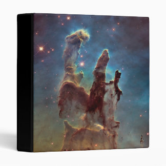 Pillars of Creation, Eagle Nebula Hubble Space Binder