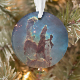 Pillars of Creation, Eagle Nebula Hubble Space Ornament