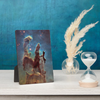 Pillars of Creation, Eagle Nebula Hubble Space Plaque