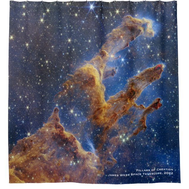 Pillars of Creation James Webb Hi-Res 2022 (Front)