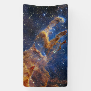 Pillars of Creation Looks Like T-Rex Banner