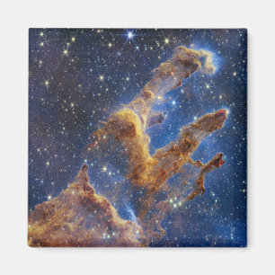 Pillars of Creation Looks Like T-Rex Magnet