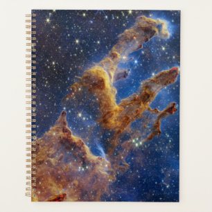 Pillars of Creation Looks Like T-Rex Planner