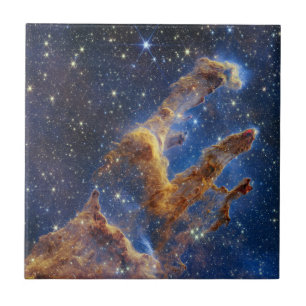Pillars of Creation Looks Like T-Rex Tile