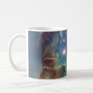 PIllars of Creation-NASA Hubble Telescope Photo Coffee Mug