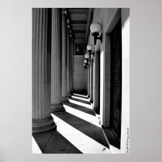 Pillars of Light Poster