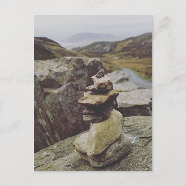 Pillars Postcard (Front)