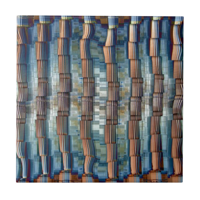 Pillars Tile (Front)