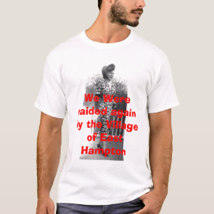 pillé, le village du T-shirt est de Hampton