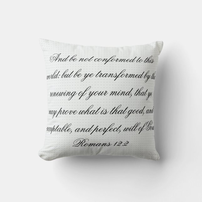 Pillow (Front)