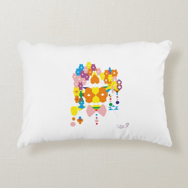 pillow africa (Front)
