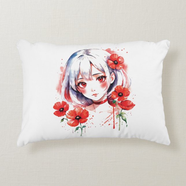Pillow Anime  (Front)
