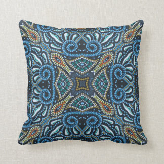 Pillow Arabic Patterns
