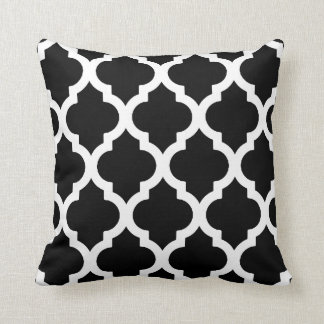 Pillow - Black White Design