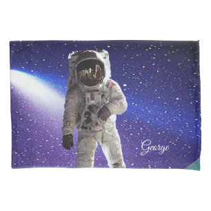 Pillow Case Astronaut