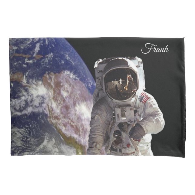 Pillow Case Astronaut (Front)