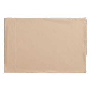 Pillow Case Beige