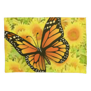 Pillow Case Butterfly