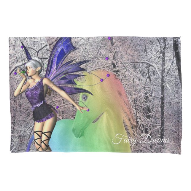 Pillow Case Fairy (Front)