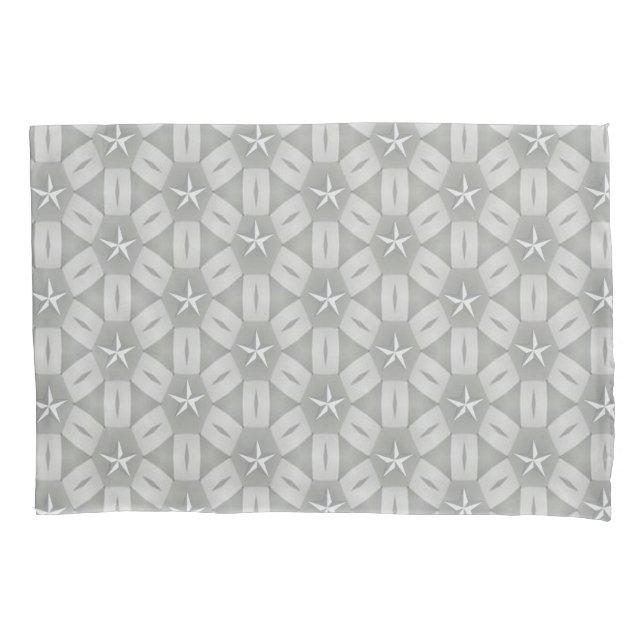 Pillow Case Grey (Front)
