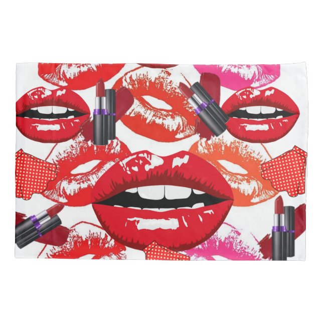 Pillow Case Lipstick (Back)