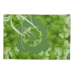 Pillow Case St. Patrick's Day