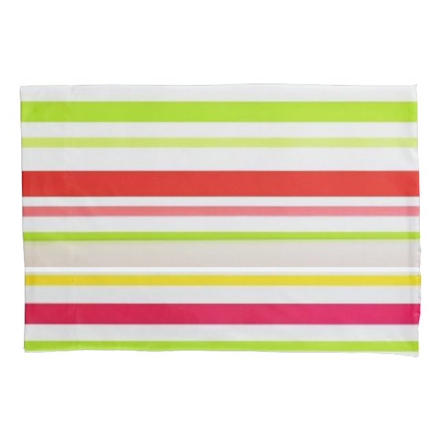 Pillow Case Stripe (Front)