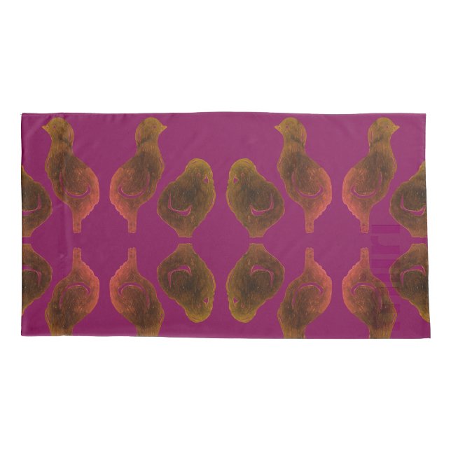 PILLOW CASE studio miiri (Back)