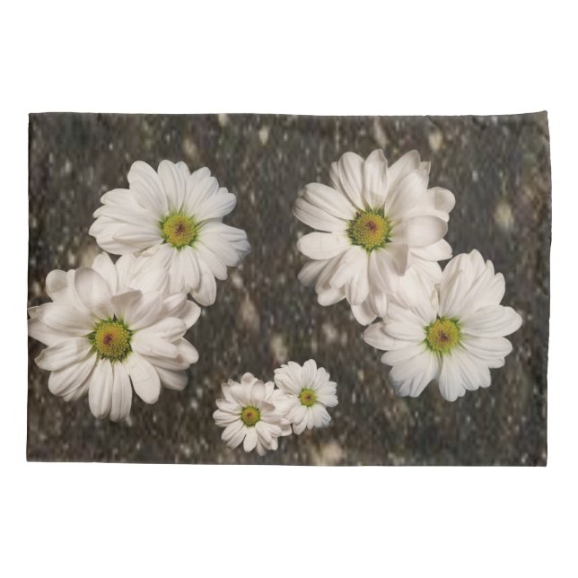 Pillow Case Sunflower (Back)