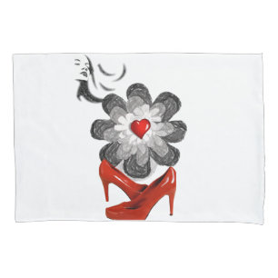 Pillow Case Valentine's Day