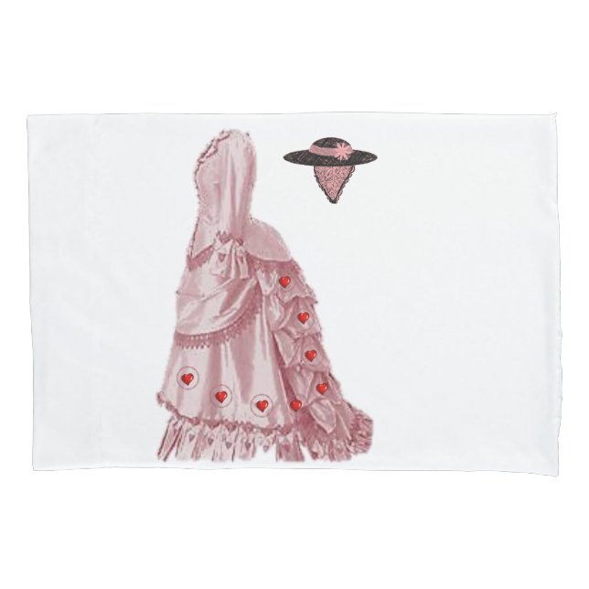 Pillow Case Victorian (Front)