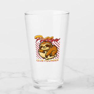 Pillow Club Founder Classic T-Shirt Glass